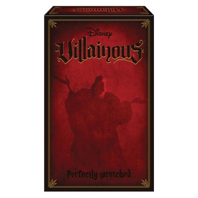 Disney Villainous Perfectly Wretched