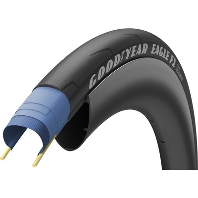 GoodYear EAGLE F1 Tubeless Complete , 622-25 kevlar