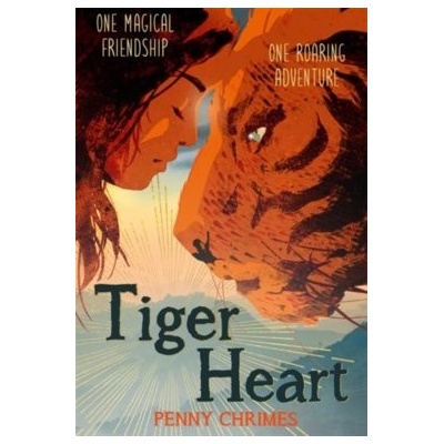 Tiger Heart - Penny Chrimes