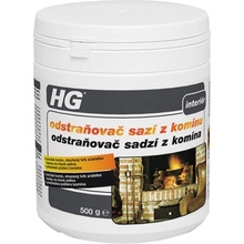 HG Odstraňovač sazí 500 g