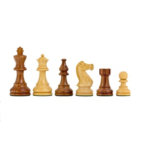 Shakhmaten magazin Шахматни фигурки professional, изработени от ахат