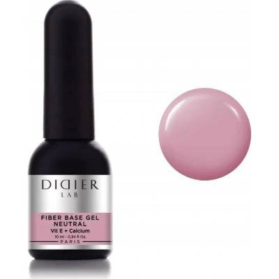Didier Lab hybridní báze s vlákny Smart Fiber Base neutral 10 ml