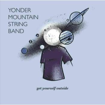 Image 1 of Yonder Mountain String Band - Get Yourself Outside (LP) (793888924215)