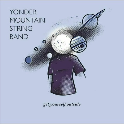 Yonder Mountain String Band - Get Yourself Outside (LP) (793888924215)