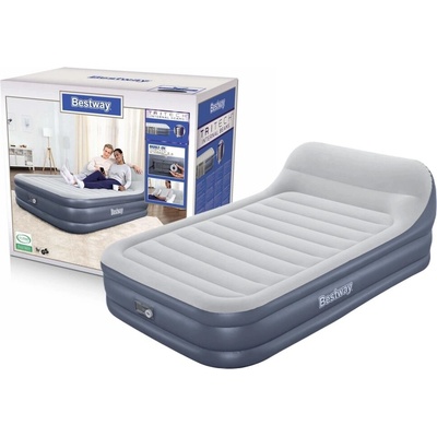 Bestway matrace Tritech Queen luxusní 226 x 152 x 84 cm se zabudovanou AC pumpou