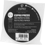 ESPRO Хартиени филтри за бутална кафеварка Espro 950 мл 100 бр (1032PF-100)