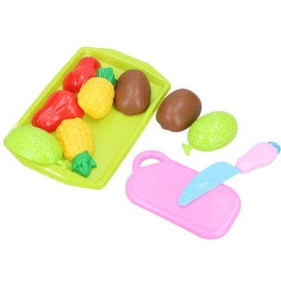 Wiky Комплект за рязане на плодове с поднос 21x14 см