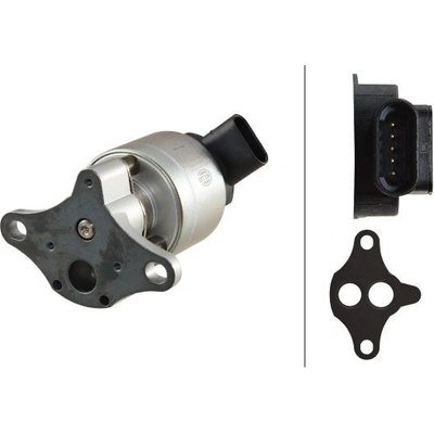 AGR - Ventil HELLA 6NU 010 171-071