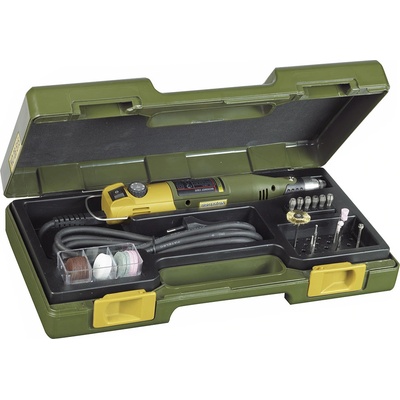 Proxxon Micromot 230/E 230V + 34ks nástrojů 28430 – Zboží Dáma