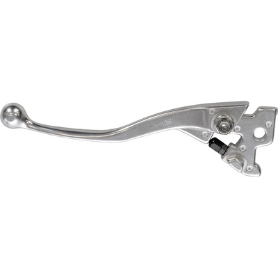 ACCEL brzdová páčka YAMAHA YFZ 450 04-05 (5TG-83922-00) barva stříbrná