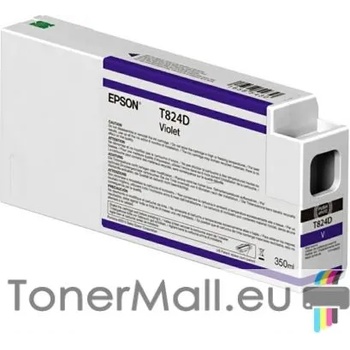 Image 1 of Epson Мастилена касета EPSON T824D Violet