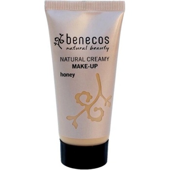 Benecos krémový make-up honey 30 ml