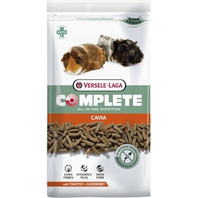 Versele-Laga Cavia Complete - Морски свинчета 1, 75кг