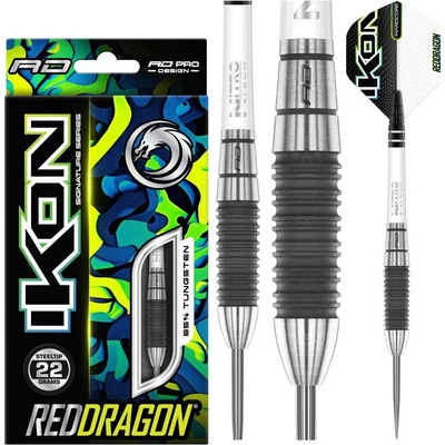 Red Dragon Ikon 1.2 85% 22g steel