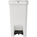 Brabantia 10 л светло сив кош за смет с педал Brabantia от серия StepUp (1008477)