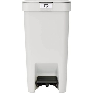 Brabantia 10 л светло сив кош за смет с педал Brabantia от серия StepUp (1008477)