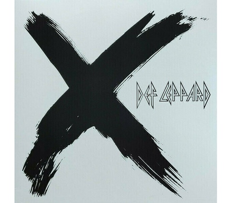 Def Leppard - X LP