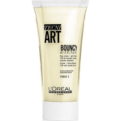 L'Oréal Professionnel Paris L'Oréal Professionnel Tecni Art Гел за коса Bouncy & Tender, 150 ml