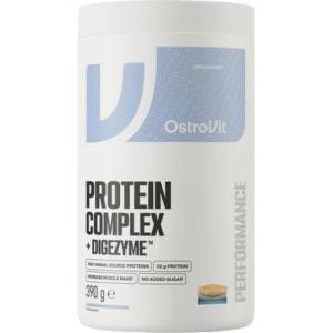 OstroVit Protein Complex + DigeZyme [390 грама] Неовкусен