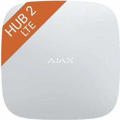 Ajax Hub 2 LTE 4G bílá