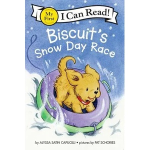 Biscuit's Snow Day Race | Alyssa Satin Capucilli, Pat Schories (ISBN: 9780062436214)
