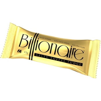 FA Nutrition Billionaire Bar | High Fibre ~ Gluten Free ~ Protein Bar [45 грама] Тофи