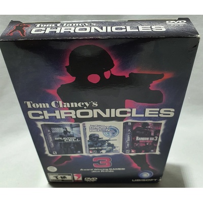 TOM CLANCYS CHRONICLES