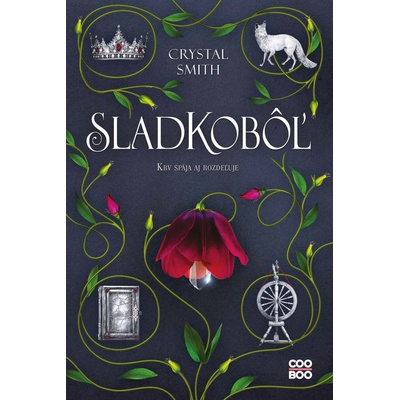 Zväzky mágie 2: Sladkobôľ