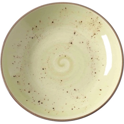Fine Dine Miska coupe Olive šedá 250 mm