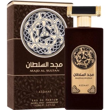 Asdaaf Majd al Sultan EDP 100 ml