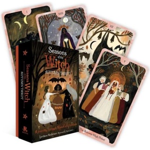 Seasons of the Witch Autumn Tarot (ISBN: 9781923208742)