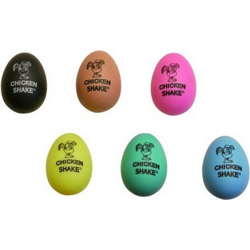 Goldon Shaker vajíčko čierna