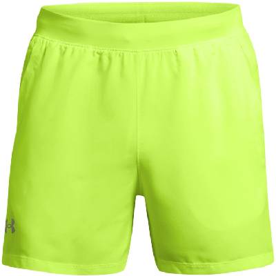 Under Armour Къси панталони Under Armour UA Launch Unlined 5 Shorts Men's - Yellow