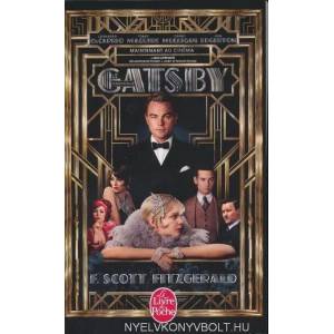 Gatsby le magnifique (film tie-in) | F. S. Fitzgerald, F. Scott Fitzgerald (ISBN: 9782253176725)