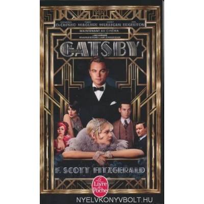 Gatsby le magnifique (film tie-in) | F. S. Fitzgerald, F. Scott Fitzgerald