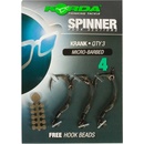 Korda hotové návazce Spinner Rigs Krank veľ.4