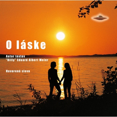 O láske - Meier Albert Billy Eduart