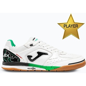 joma Мъжки футболни обувки Joma Top Flex Rebound Indoor white