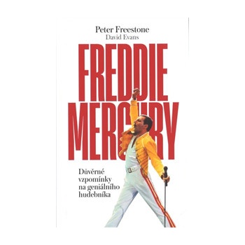 Freddie Mercury - Peter Freestone