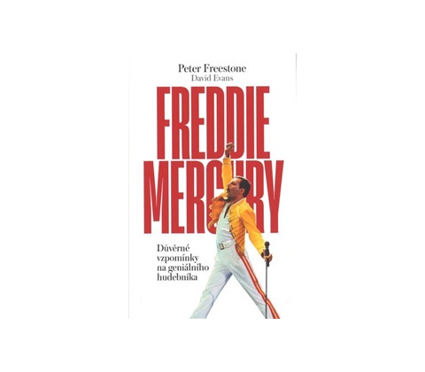 Freddie Mercury - Peter Freestone