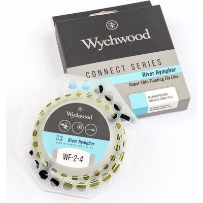 Wychwood Muškárska Šnúra River Nympher WF 2-4