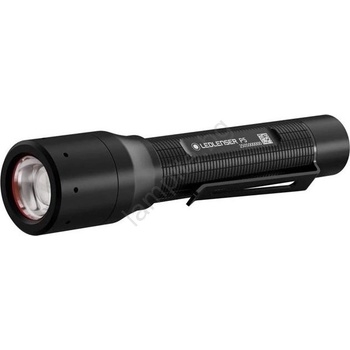 Ledlenser P5 - Регулируем LED фенер LED/1xAA IP54 200 лм 8 ч черен (LL0075)