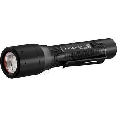 Ledlenser P5 - Регулируем LED фенер LED/1xAA IP54 200 лм 8 ч черен (LL0075)