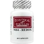 Ecological Formulas NH4 Redox, 60 капсули, Ecological Formulas (13167 (REDOX) EF)