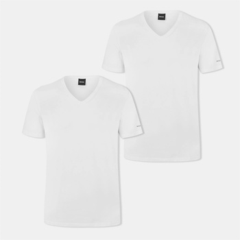 Image 1 of Boss Тениска Boss Men's Spirit Regular Fit T-Shirt - White