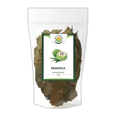 Salvia Paradise Graviola - Annona list 40g