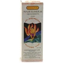 Siddhalepa Ayur elixír 9 Ashwagandharishta 220 ml