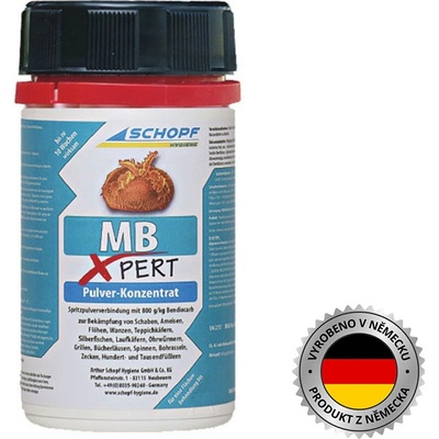 SCHOPF MILBEN XPERT 15 g – Zboží Mobilmania