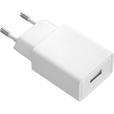 KOMA Napájací adaptér ultra slim / nabíjačka USB-A, 5W pre Apple iPhone (1A), biela - SONOFF-PS10UA050K2000EU-1960