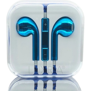 Luxria EarMax Chrome